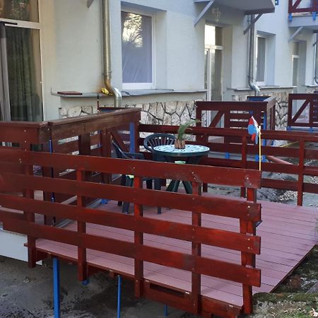 Apartman Safran Доновалы Экстерьер фото