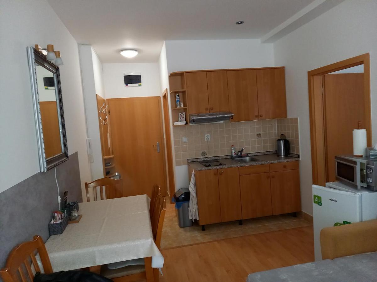 Apartman Safran Доновалы Экстерьер фото