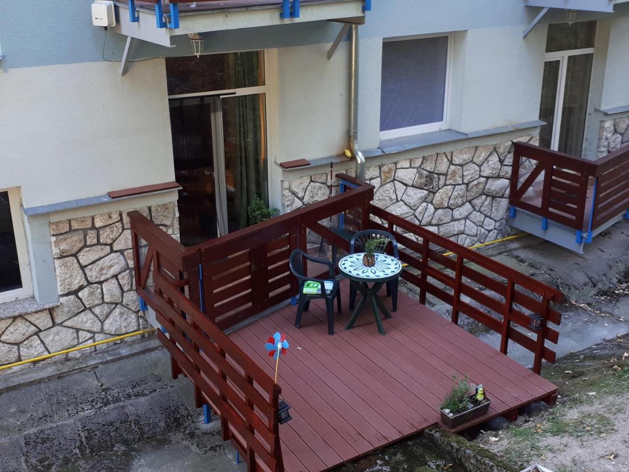 Apartman Safran Доновалы Экстерьер фото